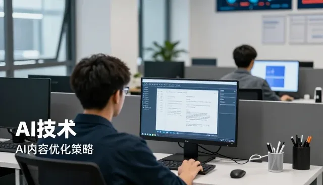 AI平台内容优化的性能边界与适用场景分析