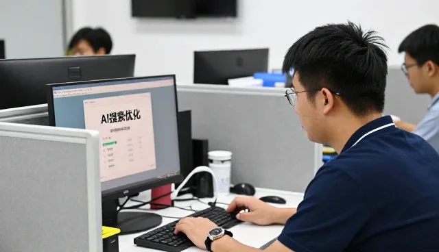 益阳GEO优化网打造GEO服务商应用案例