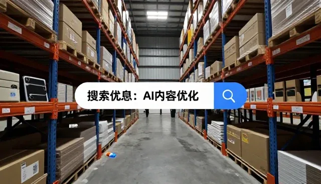 AI搜索优化在多业务场景中的实际应用分析