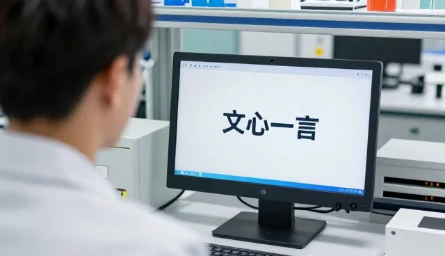 文心一言成为AI搜索优化升级新选择